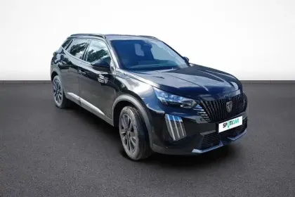 Photo 7 Peugeot 2008  Hybrid 145 e-DCS6