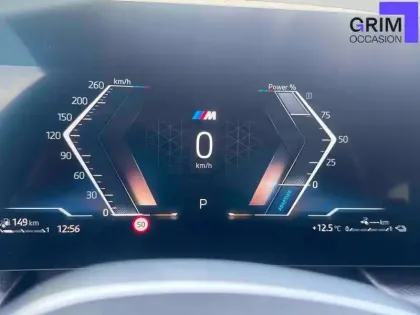 Photo 6 BMW Serie 2 Active Tourer 225e xDrive 245 ch DKG7