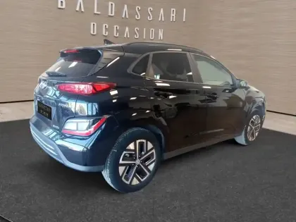 Photo 37 Hyundai Kona  Electrique 39 kWh - 136 ch