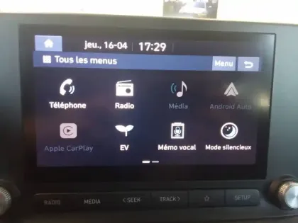 Photo 28 Hyundai Kona  Electrique 39 kWh - 136 ch