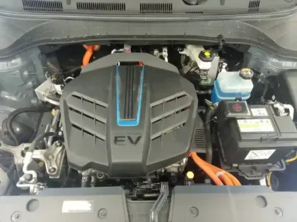 Photo 65 Hyundai Kona  Electrique 39 kWh - 136 ch