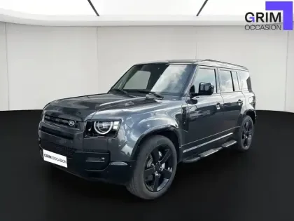 Photo Land Rover Defender X-dynamic Hse