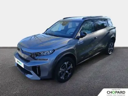 Photo Citroën C3 Aircross Max