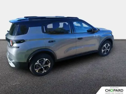 Photo 7 Citroën C3 Aircross  Hybride 145 ch Aut