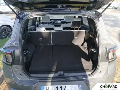 Photo 5 Citroën C3 Aircross  Hybride 145 ch Aut