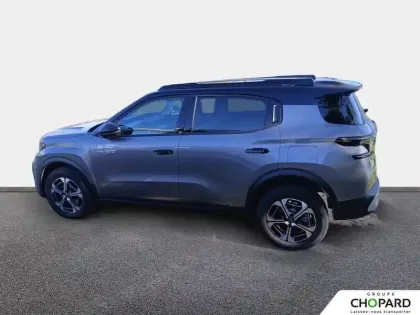 Photo 8 Citroën C3 Aircross  Hybride 145 ch Aut