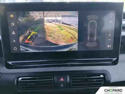 Photo 15 Citroën C3 Aircross  Hybride 145 ch Aut