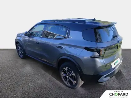 Photo 6 Citroën C3 Aircross  Hybride 145 ch Aut
