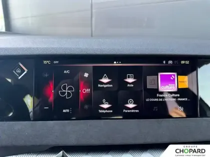 Photo 13 DS DS 4  Hybride Rechargeable 225 EAT8