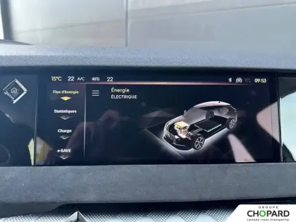 Photo 18 DS DS 4  Hybride Rechargeable 225 EAT8