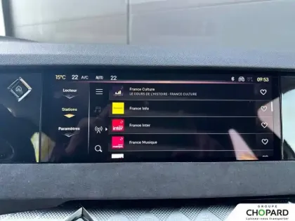 Photo 17 DS DS 4  Hybride Rechargeable 225 EAT8