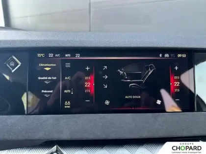 Photo 15 DS DS 4  Hybride Rechargeable 225 EAT8