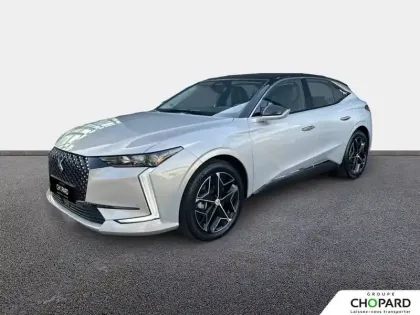 Photo Ds Ds 4 Ligne Or