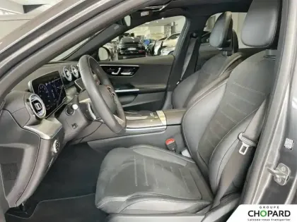 Photo 10 Mercedes Classe C  220 d 9G-Tronic