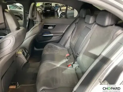 Photo 17 Mercedes Classe C  220 d 9G-Tronic