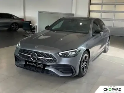 Photo 24 Mercedes Classe C  220 d 9G-Tronic