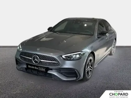 Photo Mercedes Classe C Amg Line