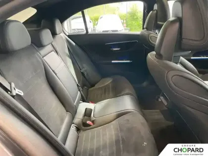 Photo 19 Mercedes Classe C  220 d 9G-Tronic