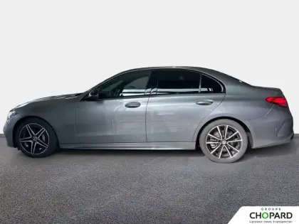 Photo 9 Mercedes Classe C  220 d 9G-Tronic