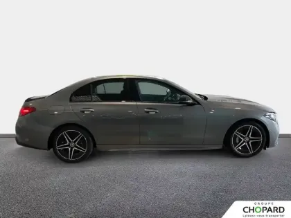 Photo 8 Mercedes Classe C  220 d 9G-Tronic