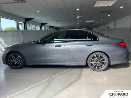 Photo 31 Mercedes Classe C  220 d 9G-Tronic