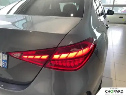 Photo 23 Mercedes Classe C  220 d 9G-Tronic