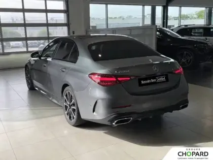 Photo 29 Mercedes Classe C  220 d 9G-Tronic