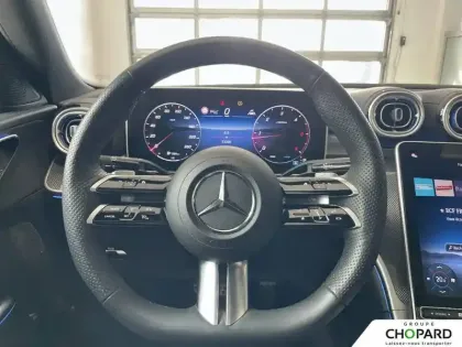 Photo 15 Mercedes Classe C  220 d 9G-Tronic