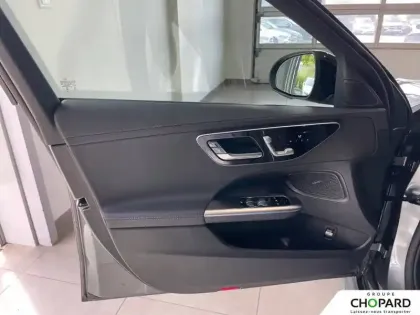 Photo 18 Mercedes Classe C  220 d 9G-Tronic