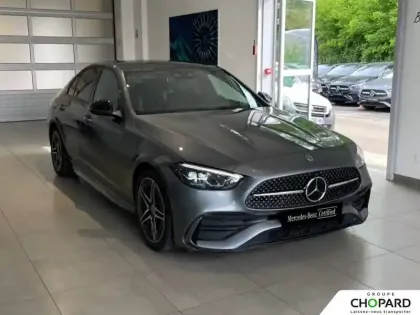 Photo 27 Mercedes Classe C  220 d 9G-Tronic