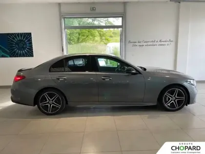 Photo 30 Mercedes Classe C  220 d 9G-Tronic