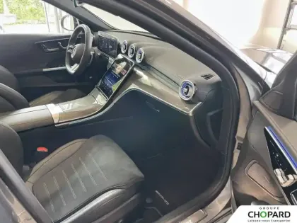 Photo 12 Mercedes Classe C  220 d 9G-Tronic