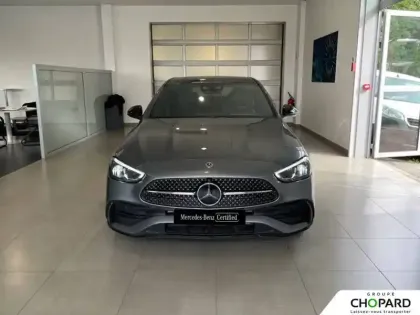 Photo 26 Mercedes Classe C  220 d 9G-Tronic