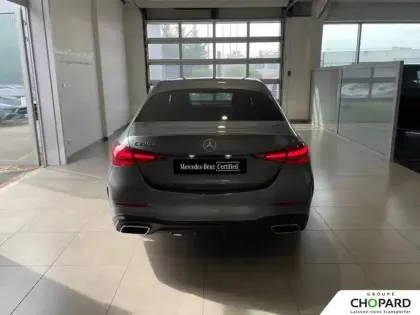 Photo 28 Mercedes Classe C  220 d 9G-Tronic
