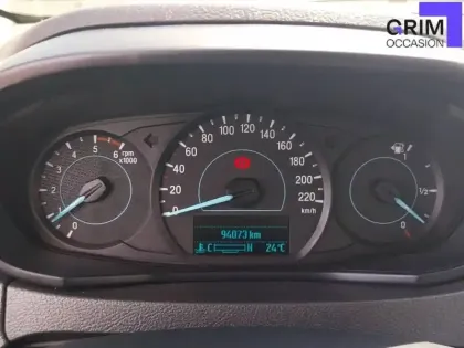 Photo 6 Ford Ka + 1.5 TDCi 95 ch S&S