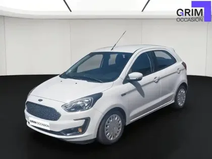 Photo 26 Ford Ka + 1.5 TDCi 95 ch S&S