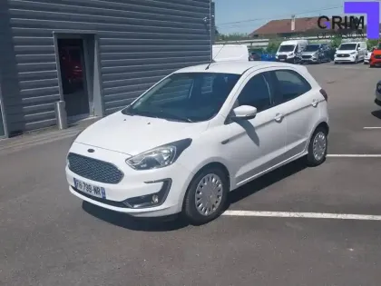 Photo Ford Ka Ultimate