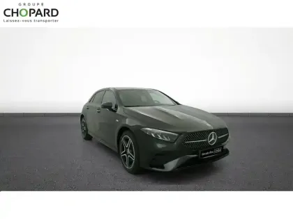 Photo 11 Mercedes Classe A  250 e Hybrid EQ