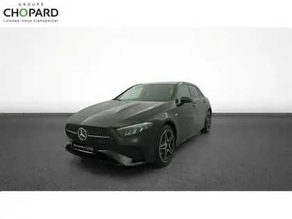 Photo Mercedes Classe A Amg Line