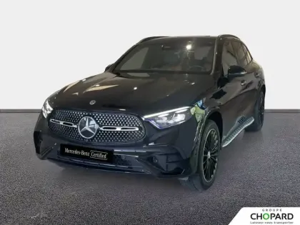 Photo Mercedes Classe Glc Amg Line