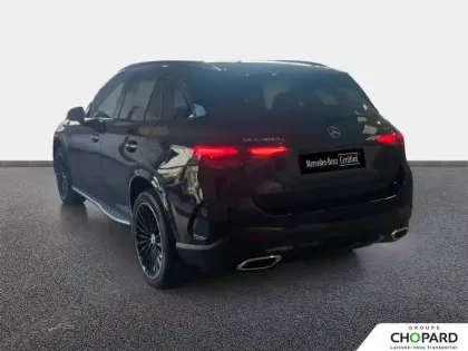 Photo 6 Mercedes Classe GLC GLC  400 e 9G-Tronic 4Matic