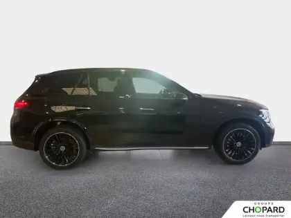 Photo 8 Mercedes Classe GLC GLC  400 e 9G-Tronic 4Matic