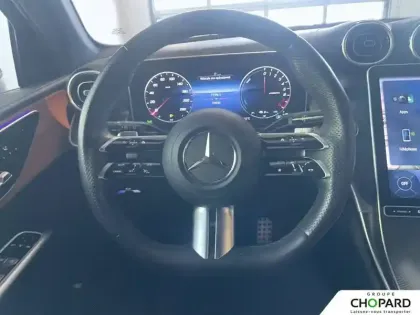 Photo 15 Mercedes Classe GLC GLC  400 e 9G-Tronic 4Matic