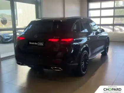Photo 24 Mercedes Classe GLC GLC  400 e 9G-Tronic 4Matic