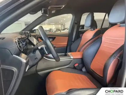 Photo 10 Mercedes Classe GLC GLC  400 e 9G-Tronic 4Matic