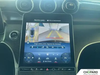 Photo 14 Mercedes Classe GLC GLC  400 e 9G-Tronic 4Matic