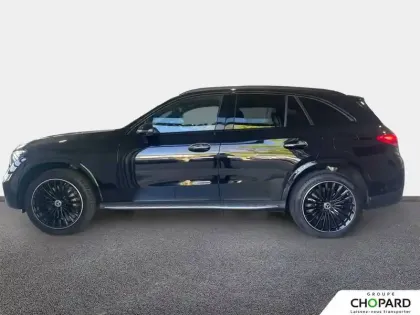 Photo 9 Mercedes Classe GLC GLC  400 e 9G-Tronic 4Matic