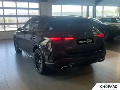 Photo 28 Mercedes Classe GLC GLC  400 e 9G-Tronic 4Matic