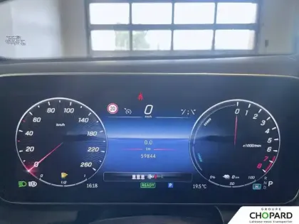 Photo 16 Mercedes Classe GLC GLC  400 e 9G-Tronic 4Matic