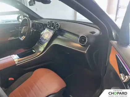 Photo 12 Mercedes Classe GLC GLC  400 e 9G-Tronic 4Matic